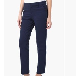 LIVERPOOL LOS ANGELES Navy Trousers | Size 8/29